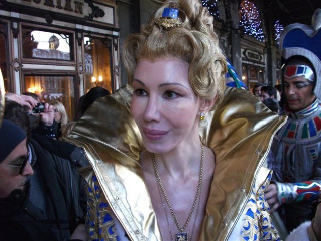 Venedig, Verona, Padua